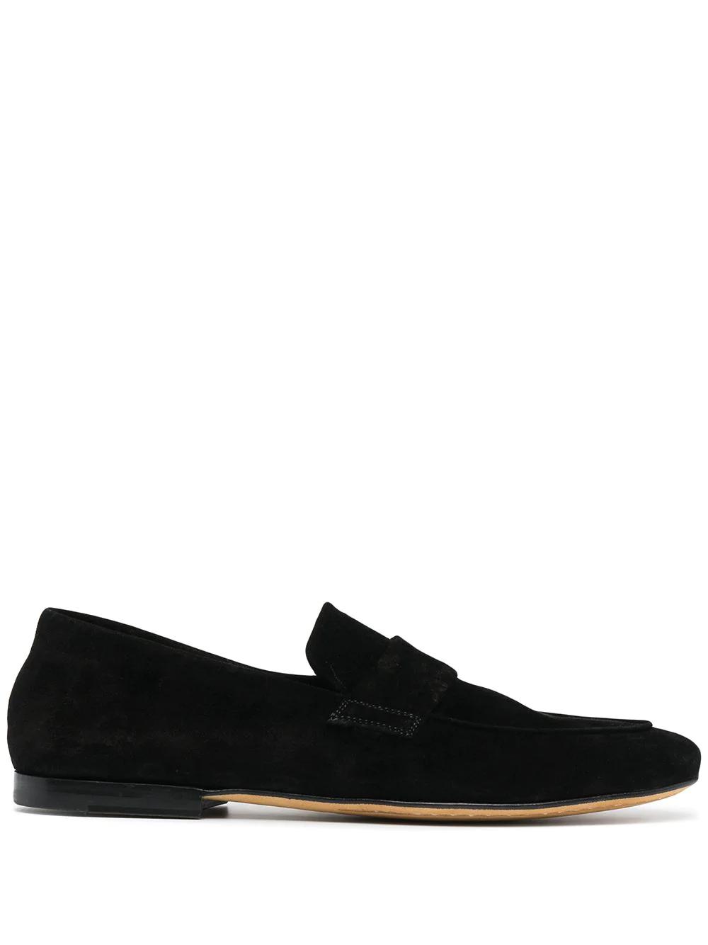 suede penny loafers by OFFICINE CREATIVE
