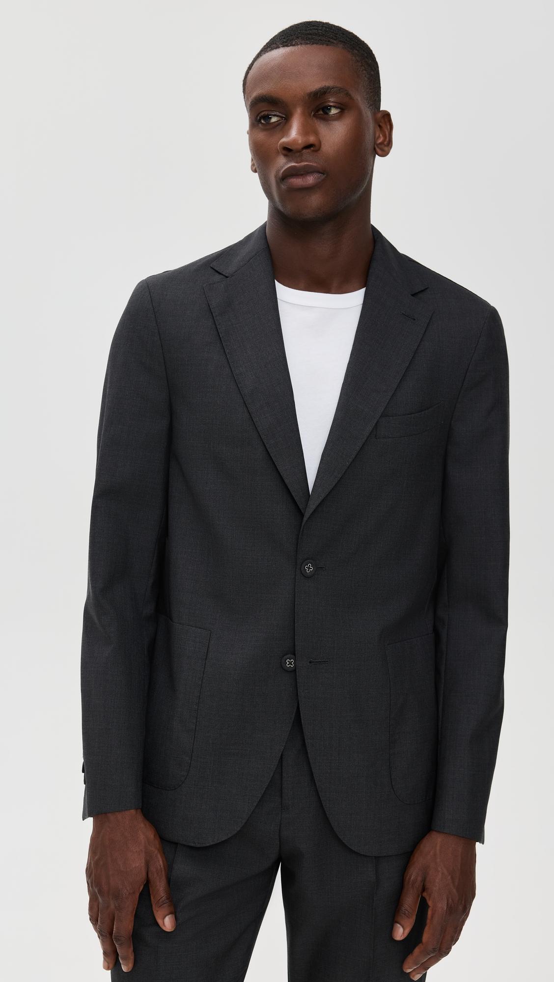 Arthus Italian Fresco Jacket by OFFICINE GENERALE