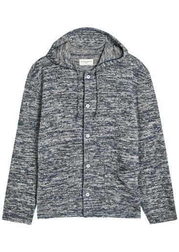 Basile cotton-blend jumper by OFFICINE GENERALE
