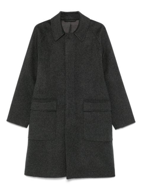 Briac coat by OFFICINE GENERALE