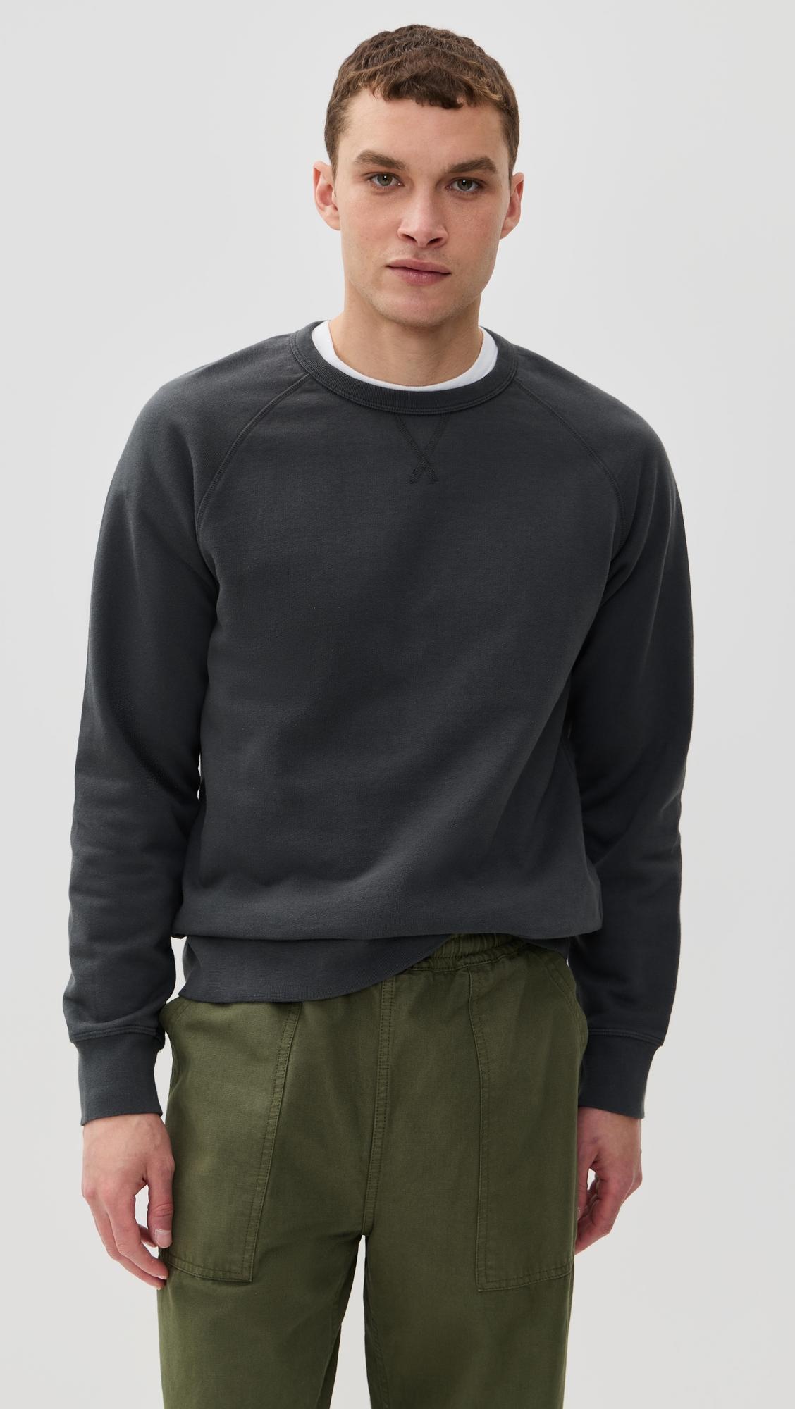 Crew Neck Sweater by OFFICINE GENERALE