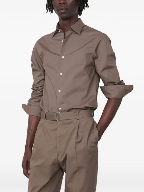 Eloi long-sleeves button-down shirt by OFFICINE GENERALE