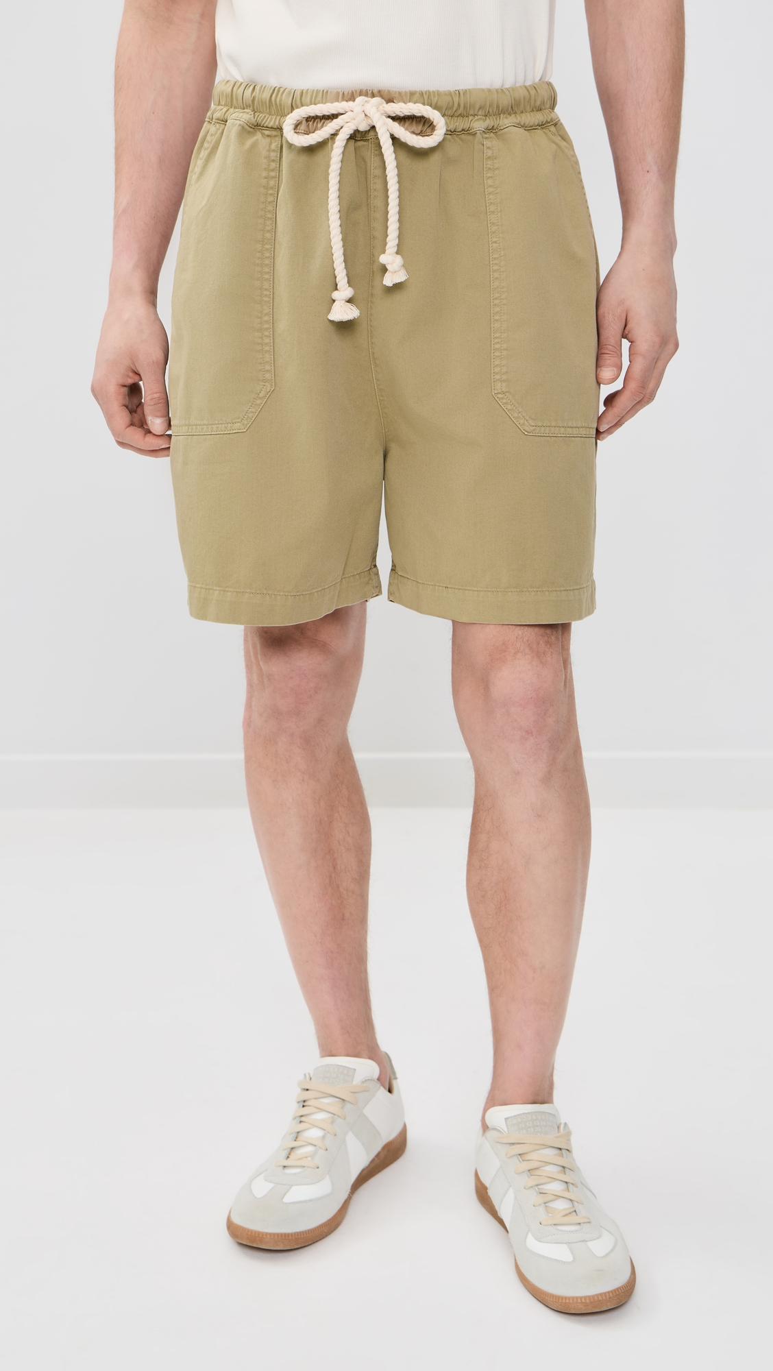 Fitz Shorts 5" by OFFICINE GENERALE
