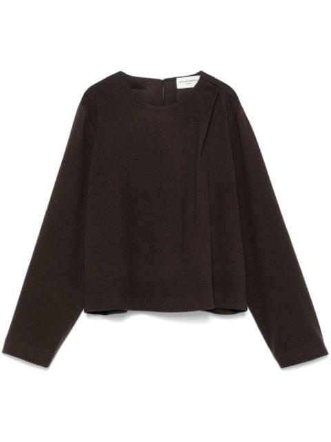 Francky blouse by OFFICINE GENERALE