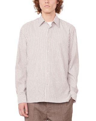 Gad Woven Shirt by OFFICINE GENERALE