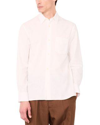 Guideo Slub Cotton Shirt by OFFICINE GENERALE