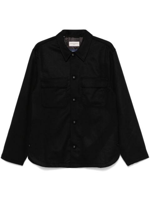 Haby overshirt by OFFICINE GENERALE