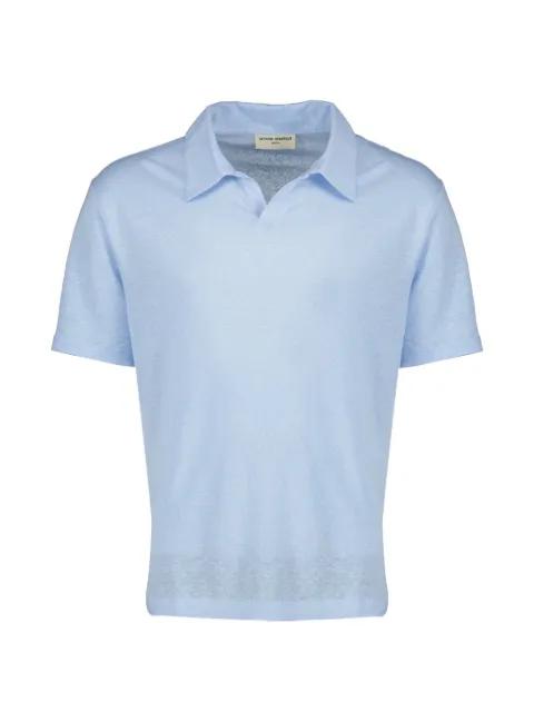 Johnny short-sleeve polo shirt by OFFICINE GENERALE