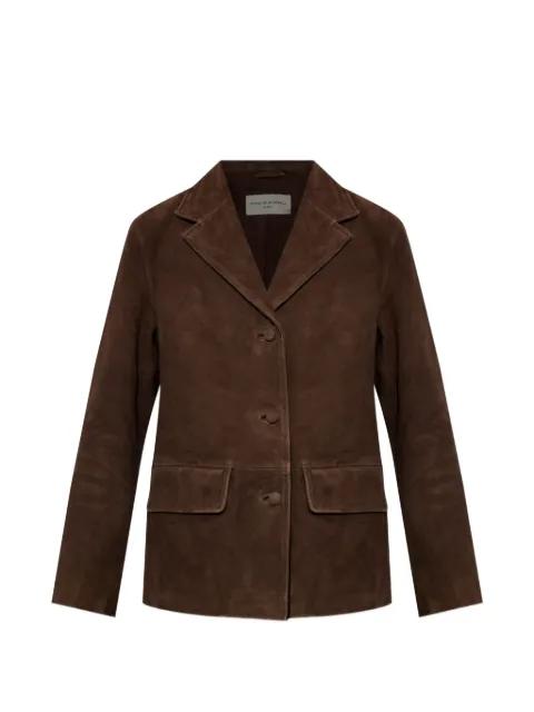 Kataline patch-pocket jacket by OFFICINE GENERALE