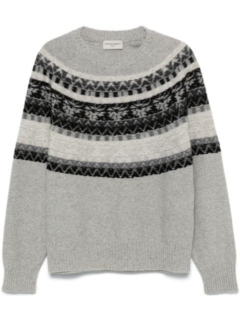 Manolo sweater by OFFICINE GENERALE