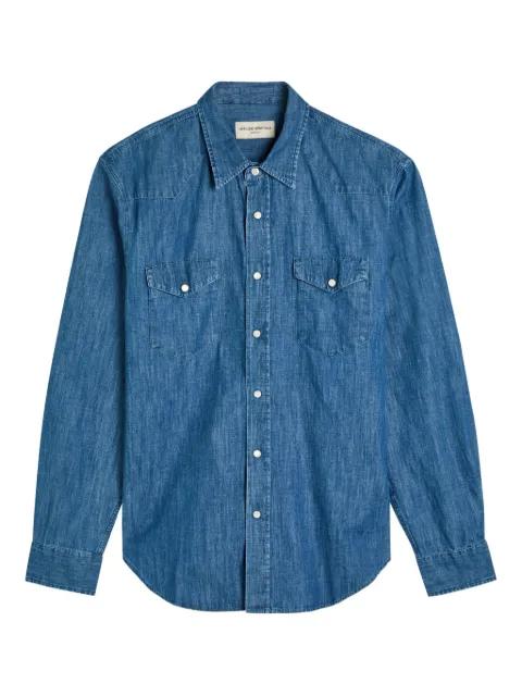 Maverick shirt by OFFICINE GENERALE