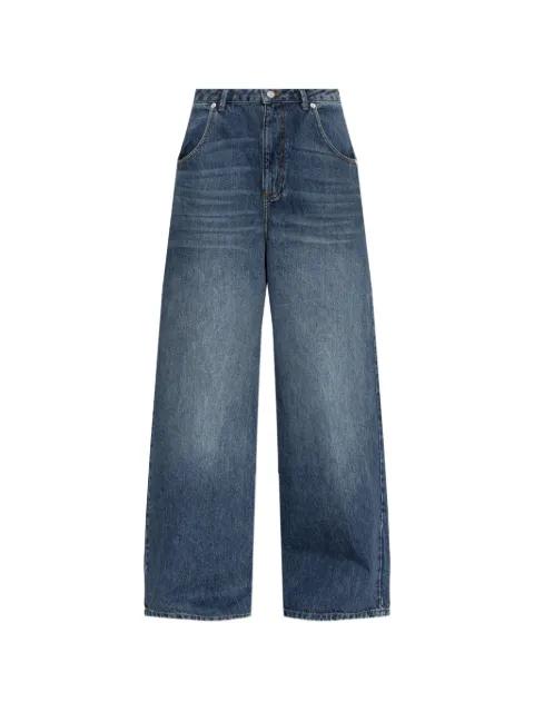Mora wide-leg jeans by OFFICINE GENERALE