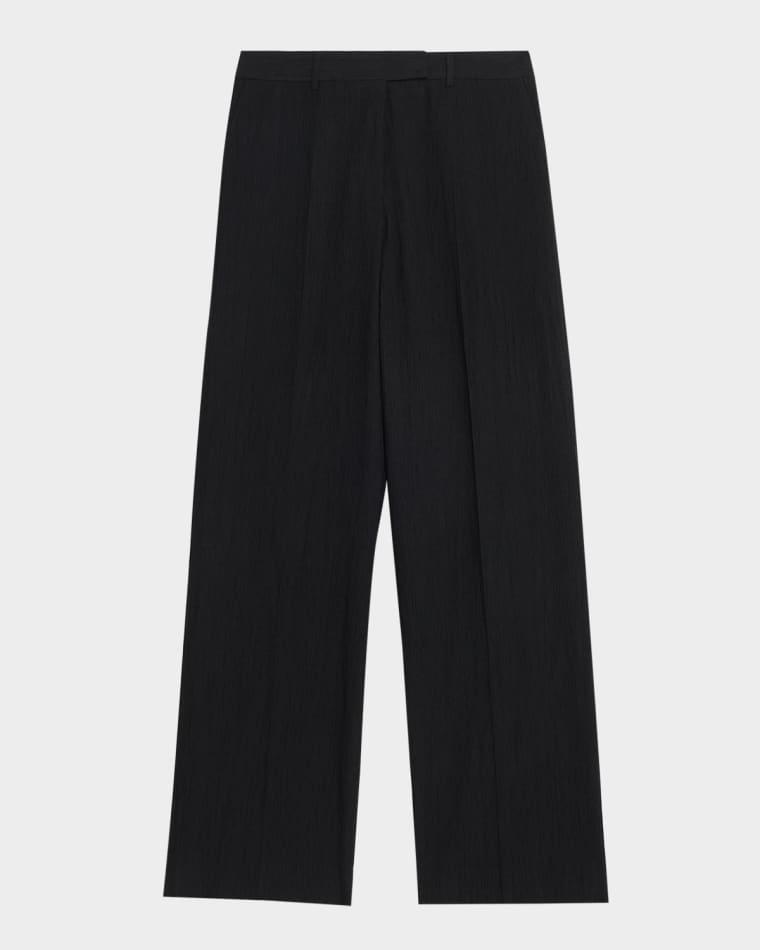 Nash Straight-Leg Pants by OFFICINE GENERALE