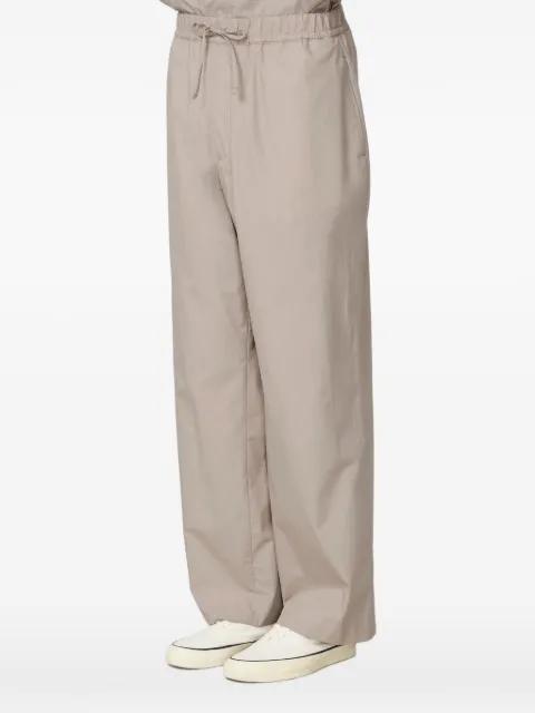 Nilson drawstring-fastening tailored trousers by OFFICINE GENERALE