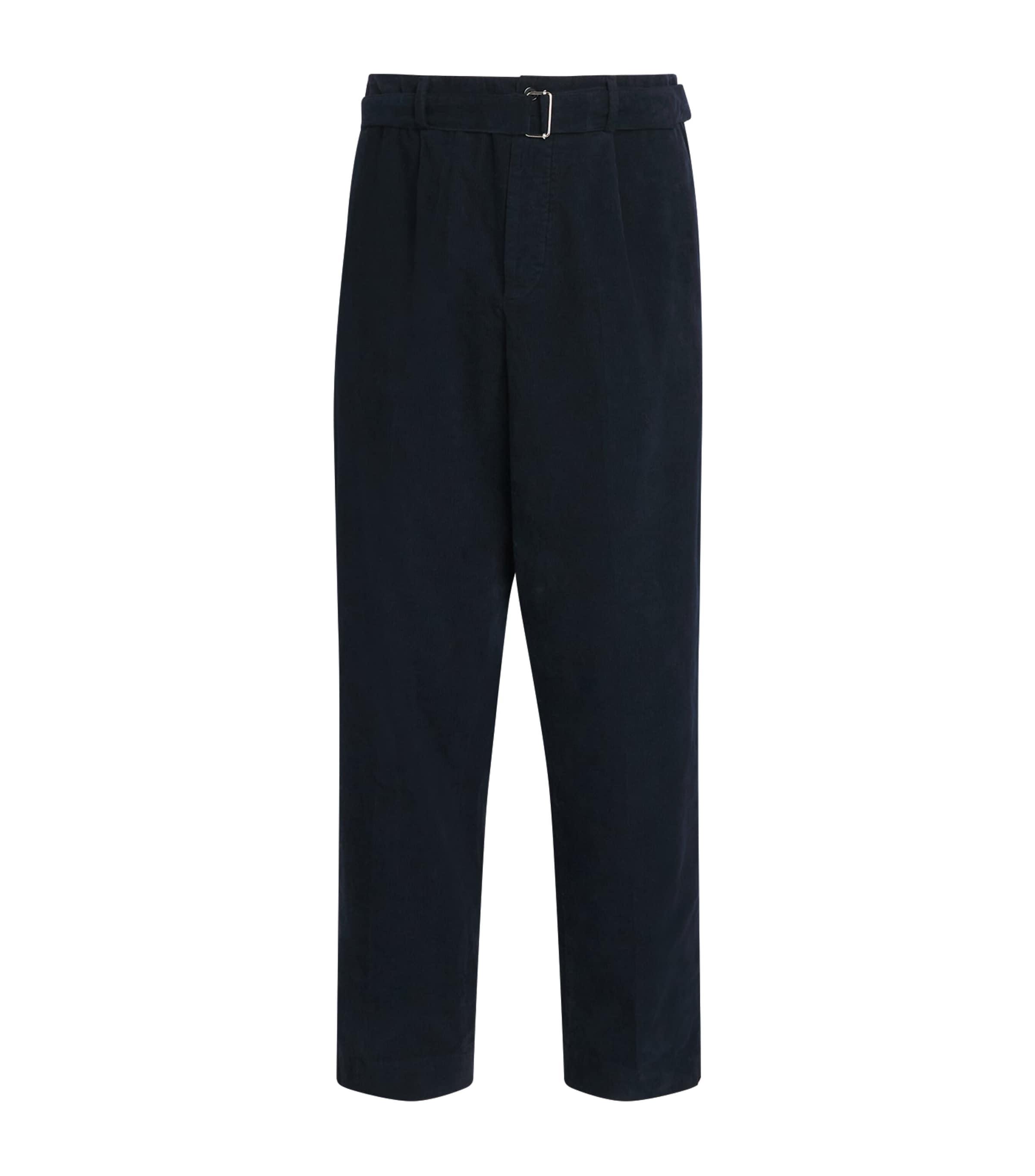 Officine Generale Cotton Corduroy Hermann Chinos by OFFICINE GENERALE