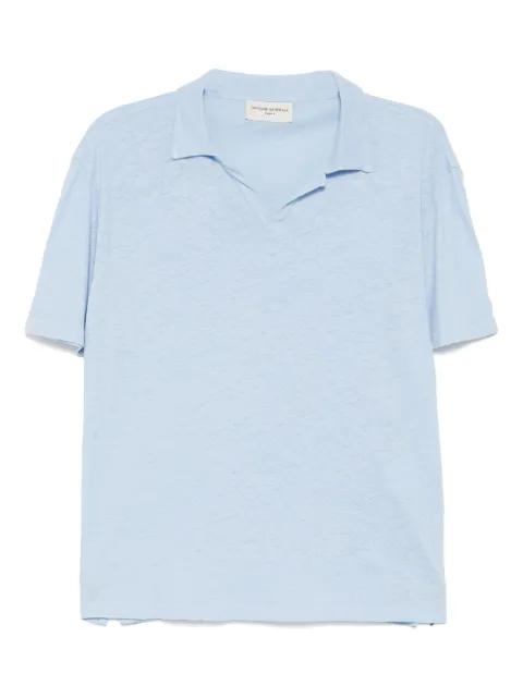Simon polo shirt by OFFICINE GENERALE