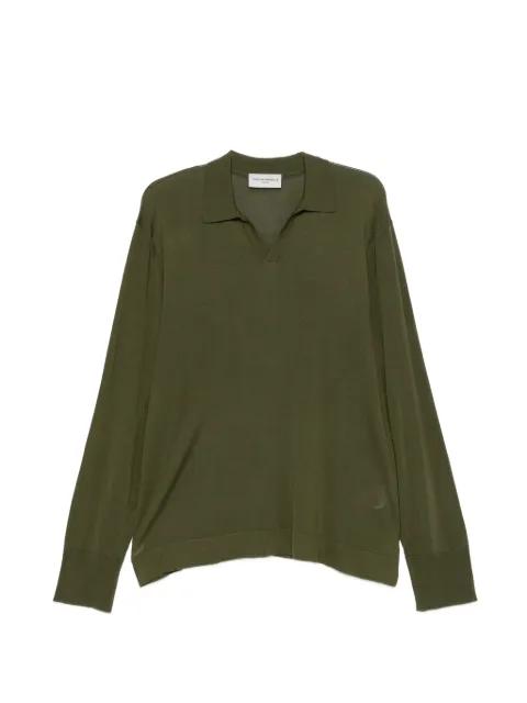 Simone V-neck sweatshirt by OFFICINE GENERALE