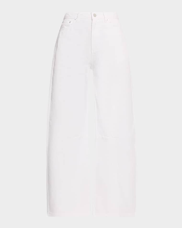 Sora Barrel Jeans by OFFICINE GENERALE