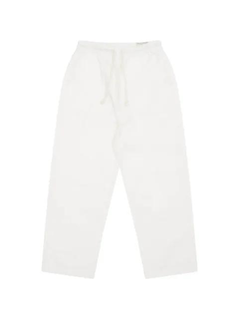 buttoned pocket trousers by OFFICINE GENERALE