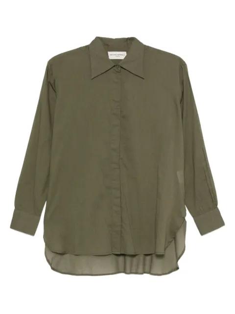 concealed-fastening shirt by OFFICINE GENERALE