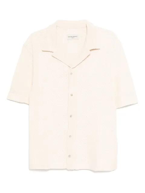cotton shirt by OFFICINE GENERALE