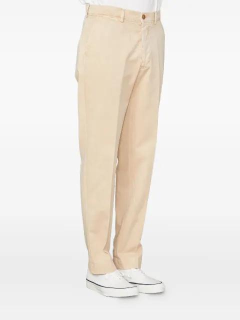 cotton trousers by OFFICINE GENERALE
