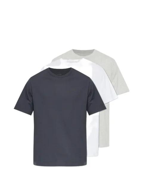 crew-neck T-shirt (set of three) by OFFICINE GENERALE