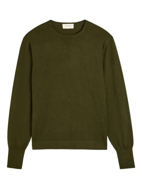 crew-neck sweater by OFFICINE GENERALE