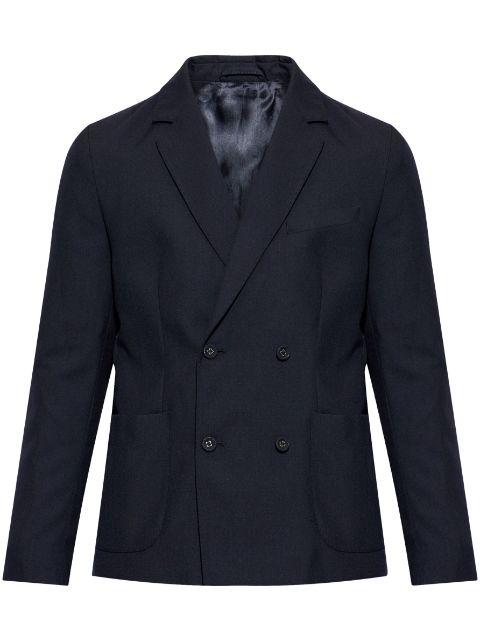double-breasted blazer by OFFICINE GENERALE