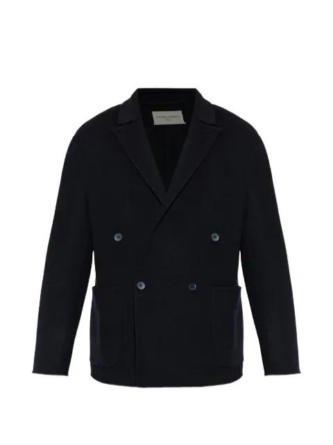 double-breasted jacket by OFFICINE GENERALE