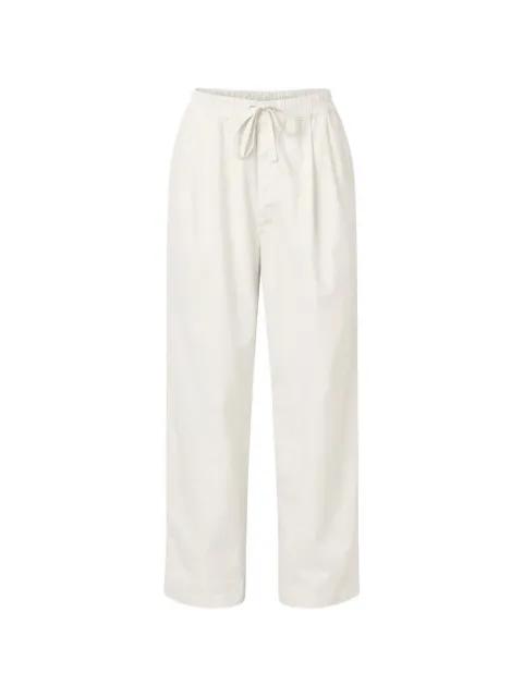 drawstring trousers by OFFICINE GENERALE