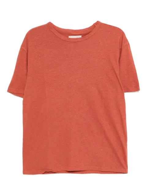 garment-dye T-shirt by OFFICINE GENERALE