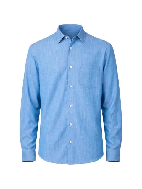 long-sleeved shirt by OFFICINE GENERALE