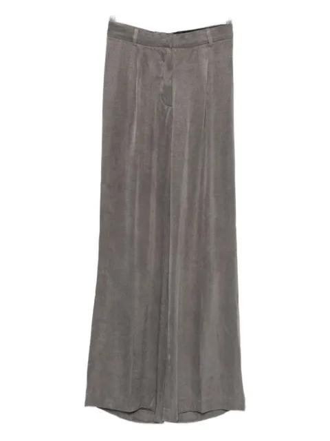 palazzo trousers by OFFICINE GENERALE