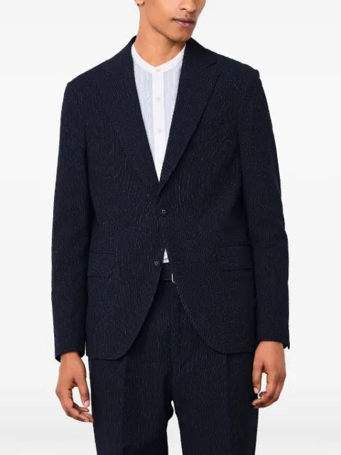 pinstripe jacket by OFFICINE GENERALE
