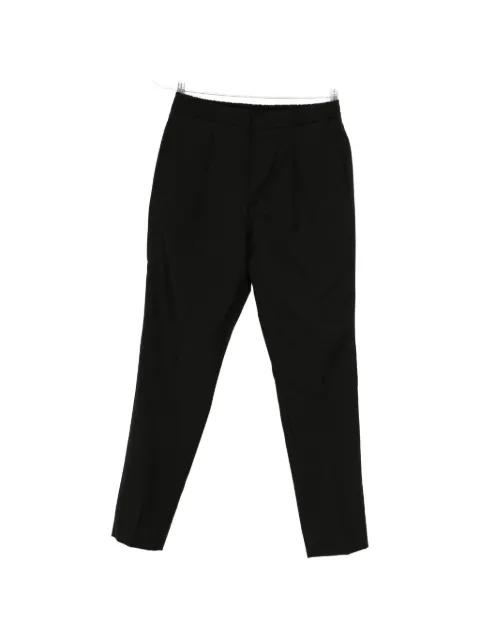 pleated trousers by OFFICINE GENERALE