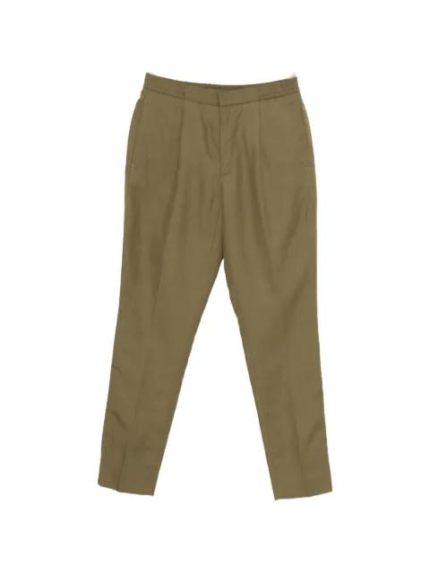 pleated trousers by OFFICINE GENERALE