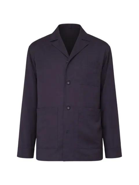 pocket shirt by OFFICINE GENERALE