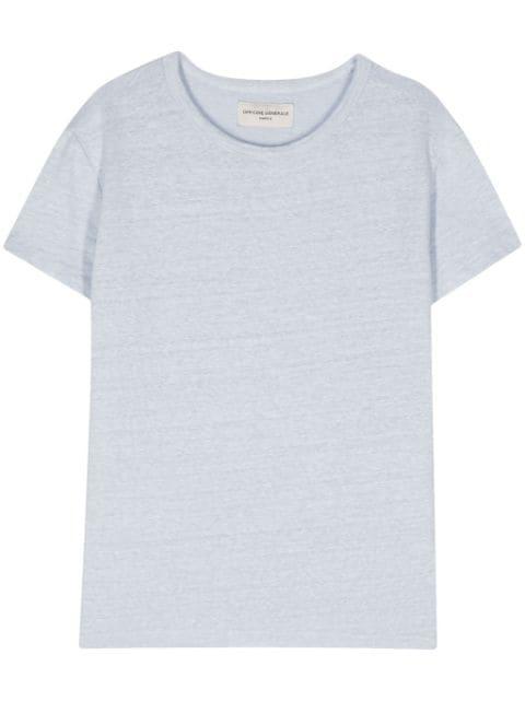 round-neck T-shirt by OFFICINE GENERALE