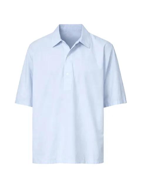 short-sleeve polo shirt by OFFICINE GENERALE