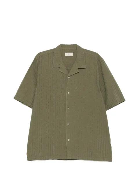 short-sleeve shirt by OFFICINE GENERALE