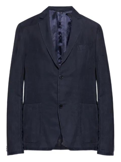 single-breasted blazer by OFFICINE GENERALE