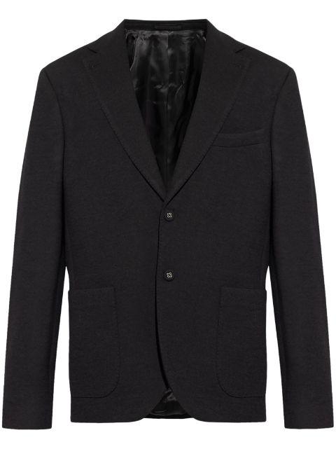 single-breasted blazer by OFFICINE GENERALE