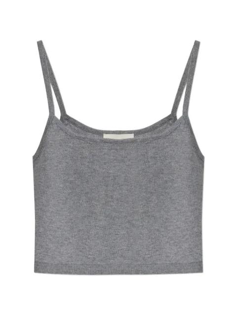 strap cropped top by OFFICINE GENERALE