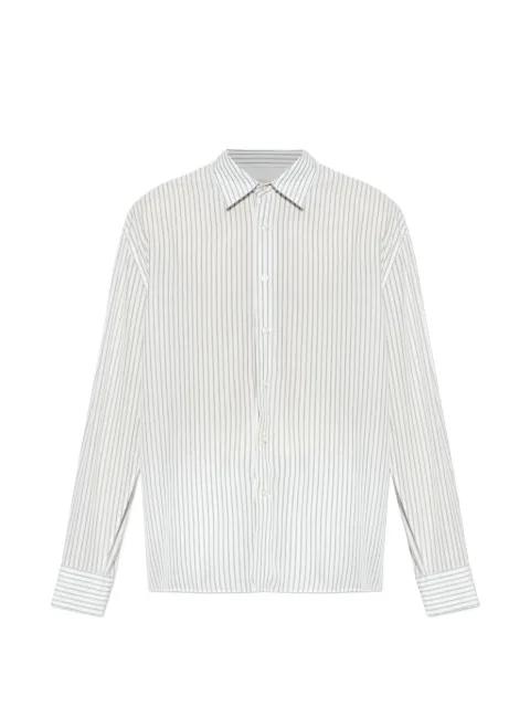 stripe-pattern shirt by OFFICINE GENERALE