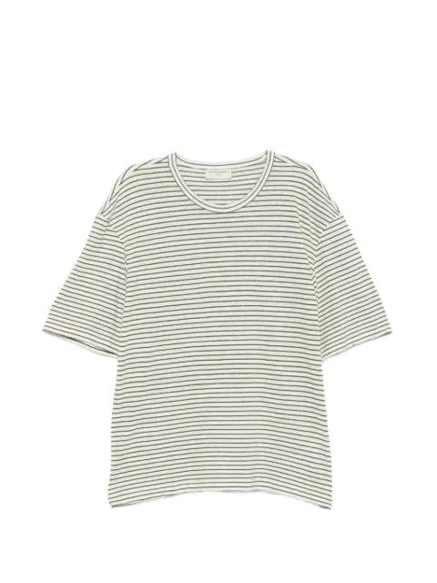 striped T-shirt by OFFICINE GENERALE
