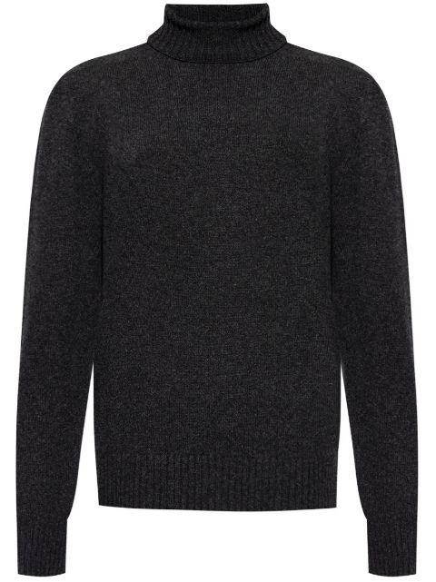 virgin-wool jumper by OFFICINE GENERALE