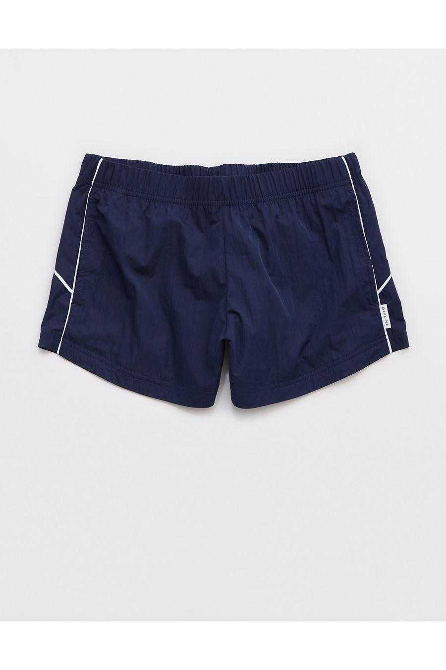 OFFLINE By Aerie Day Off 3 Short Women's Royal Navy by OFFLINE