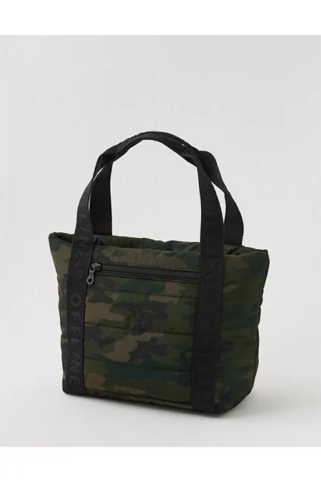 OFFLINE By Aerie Puff Love Cooler Bag Women's Olive Daze by OFFLINE