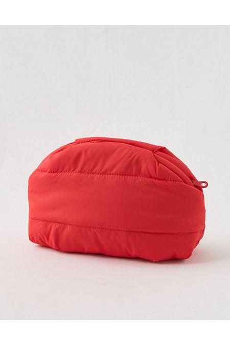 OFFLINE By Aerie Puff Love Pouch Women's Bright Red by OFFLINE OFFLINE By Aerie Puff Love Pouch Women's Bright Red by OFFLINE